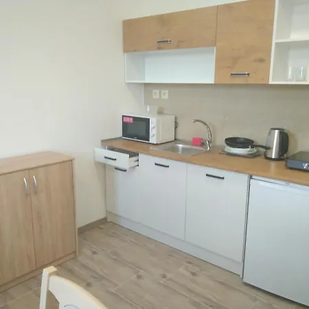 Apartmanove Vkf 3*