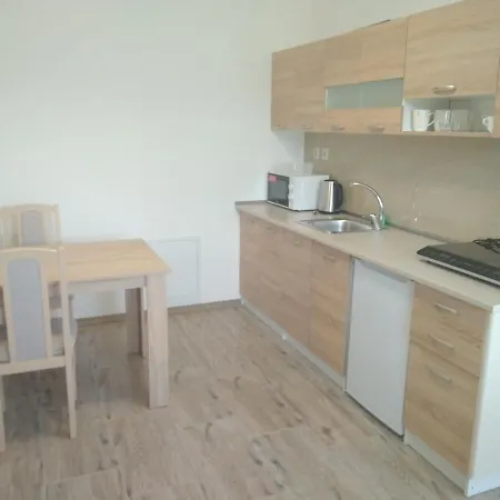 Apartmanove Vkf 3*