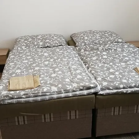 Apartmanove Vkf 3*