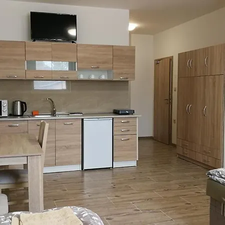 Apartmanove Vkf * Volkovce