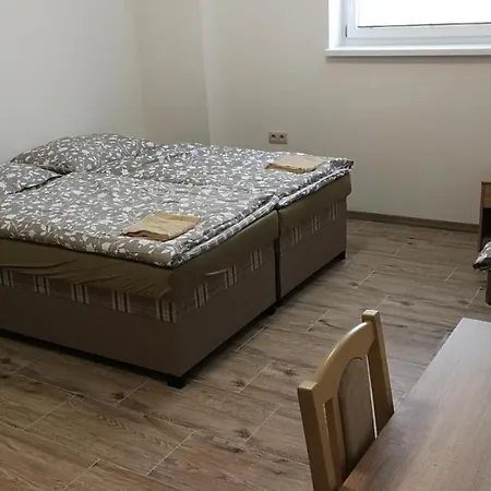 Apartmanove Vkf Aparthotel Volkovce