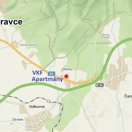 Apartmanove Vkf